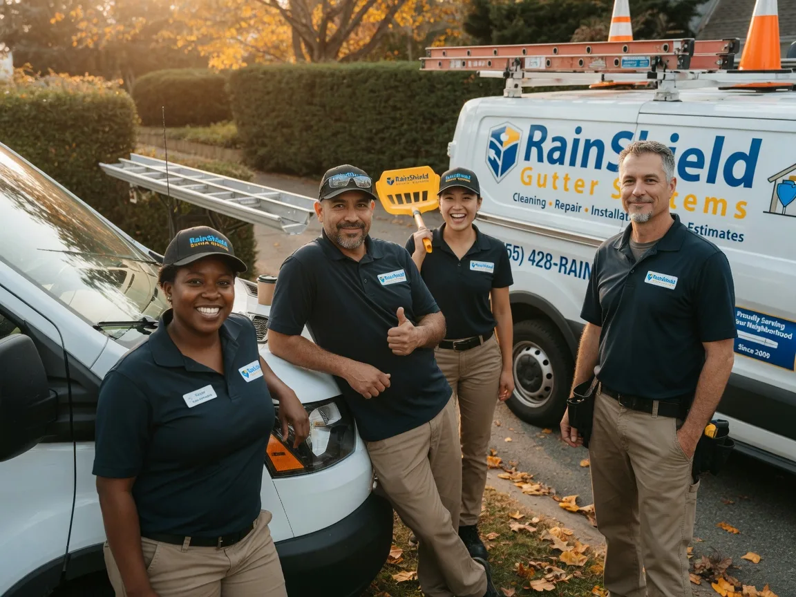 Gutter Installation company in Newport Coast, CA