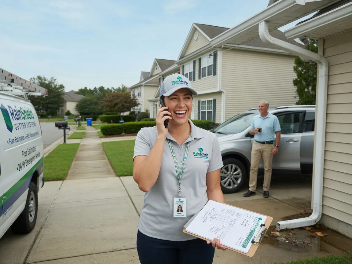 Gutter Installation Newport Coast, CA FAQs